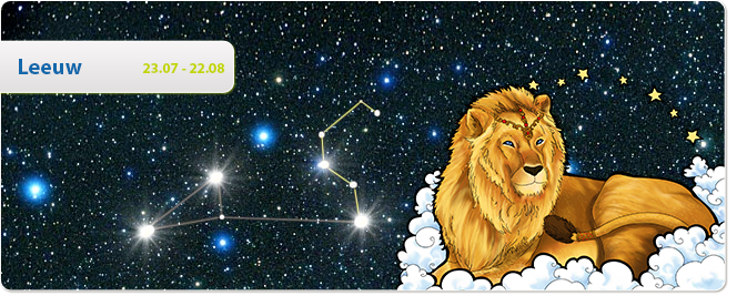 Leeuw - Gratis horoscoop van 10 mei 2024 erfheksen  