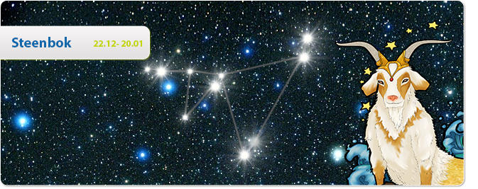 Steenbok - Gratis horoscoop van 10 mei 2024 erfheksen  